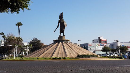 Glorieta Cuauhtemoc